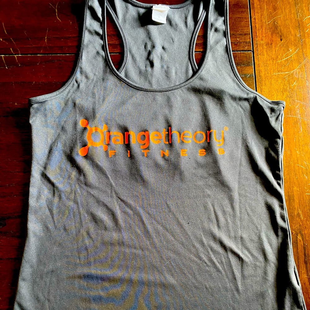 Orangetheory OTF coach tank S